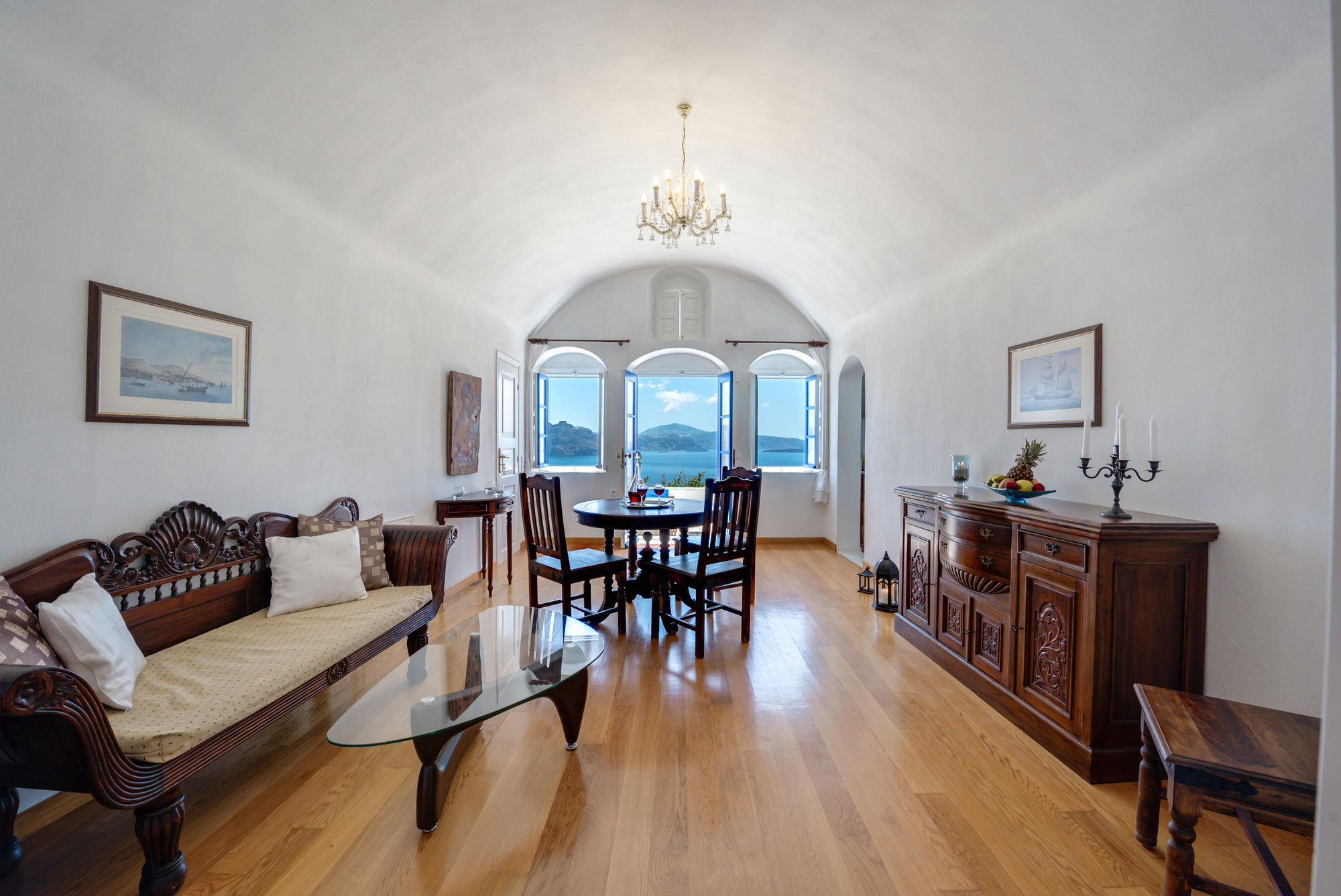 Chelidonia Traditional Villas (Adults Only) Oia  Exterior photo