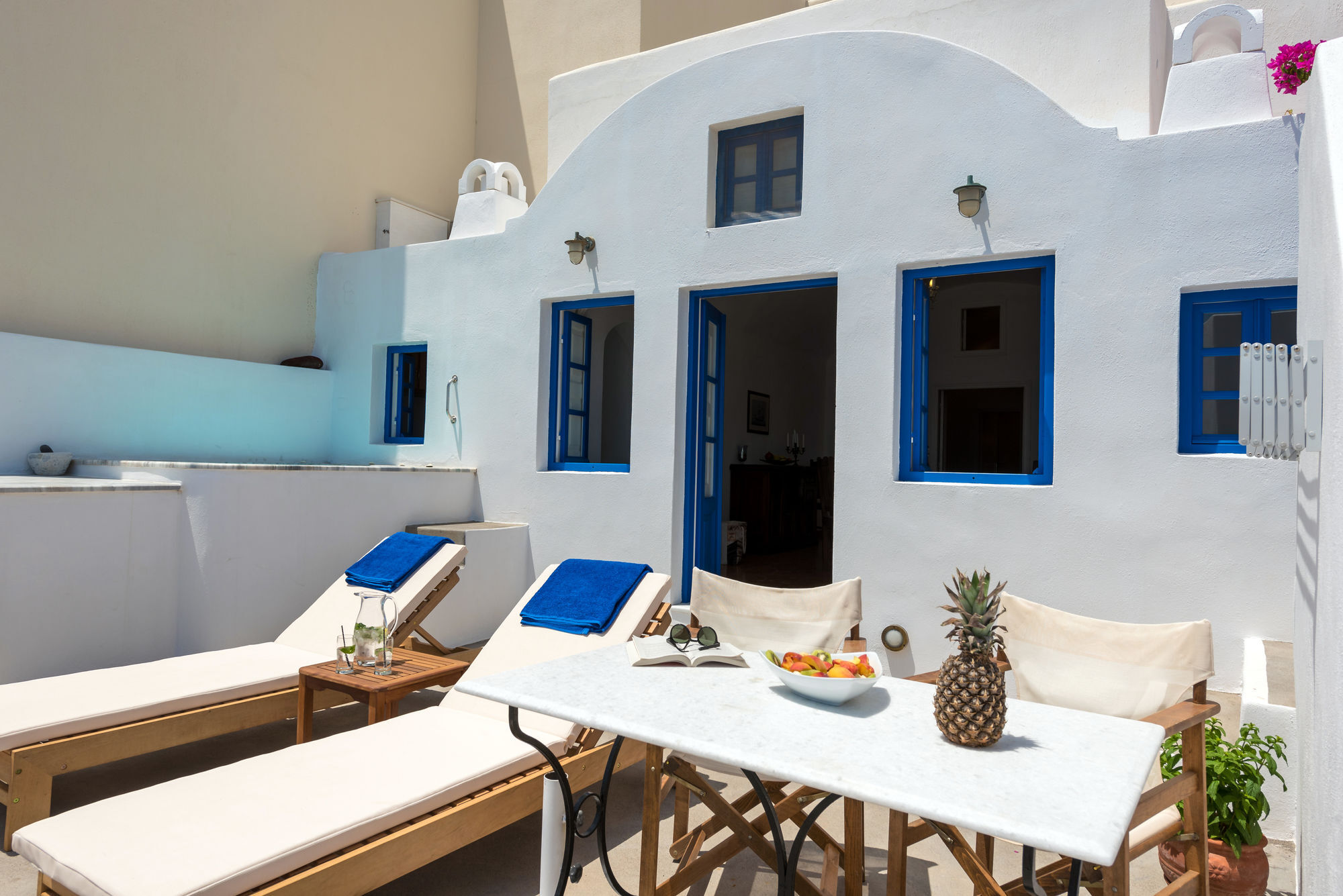 Chelidonia Traditional Villas (Adults Only) Oia  Exterior photo
