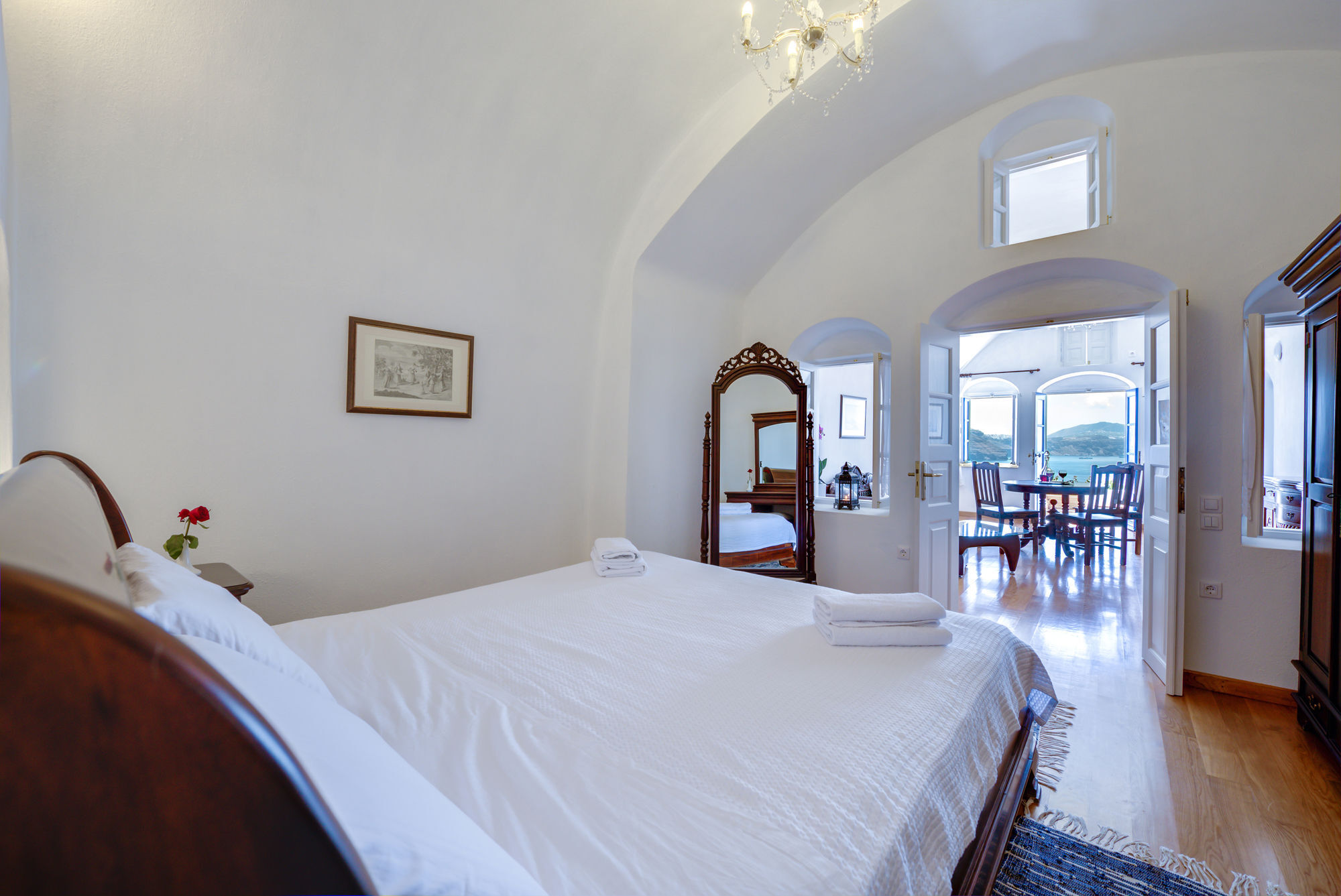 Chelidonia Traditional Villas (Adults Only) Oia  Exterior photo