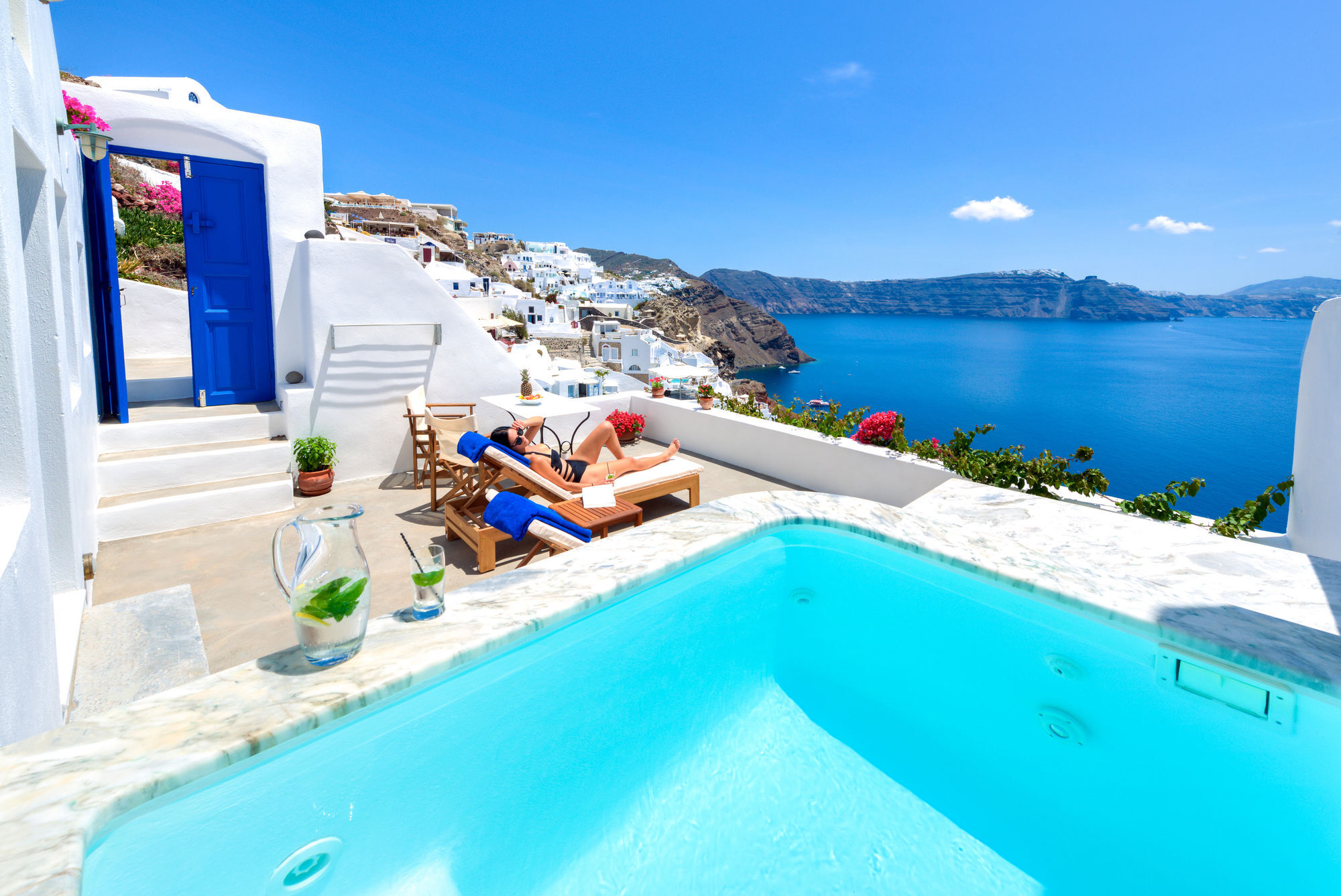 Chelidonia Traditional Villas (Adults Only) Oia  Exterior photo